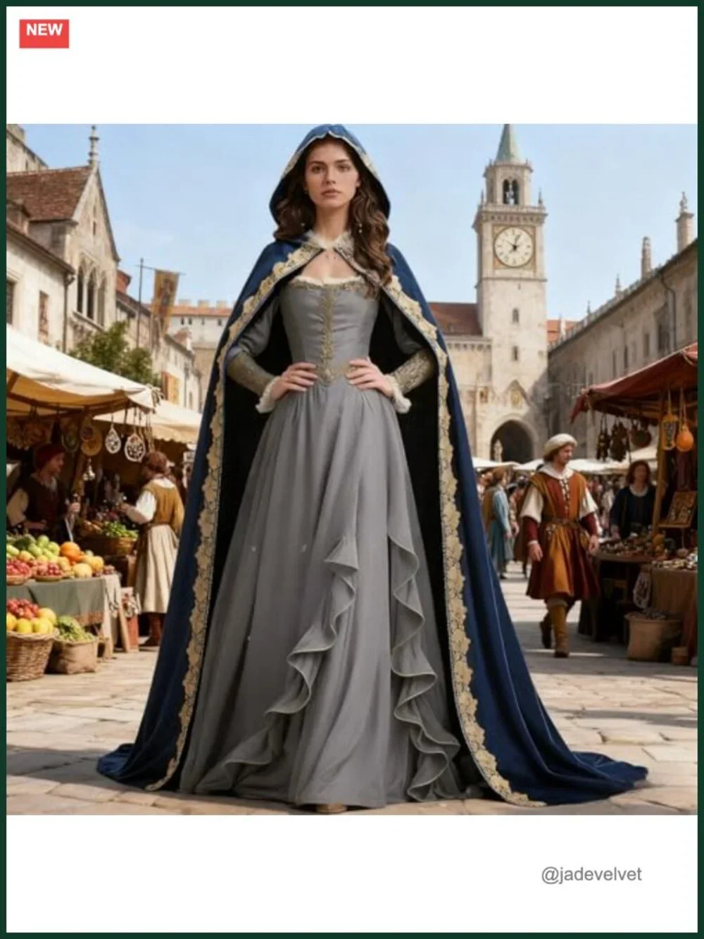 N/A luxurious medieval